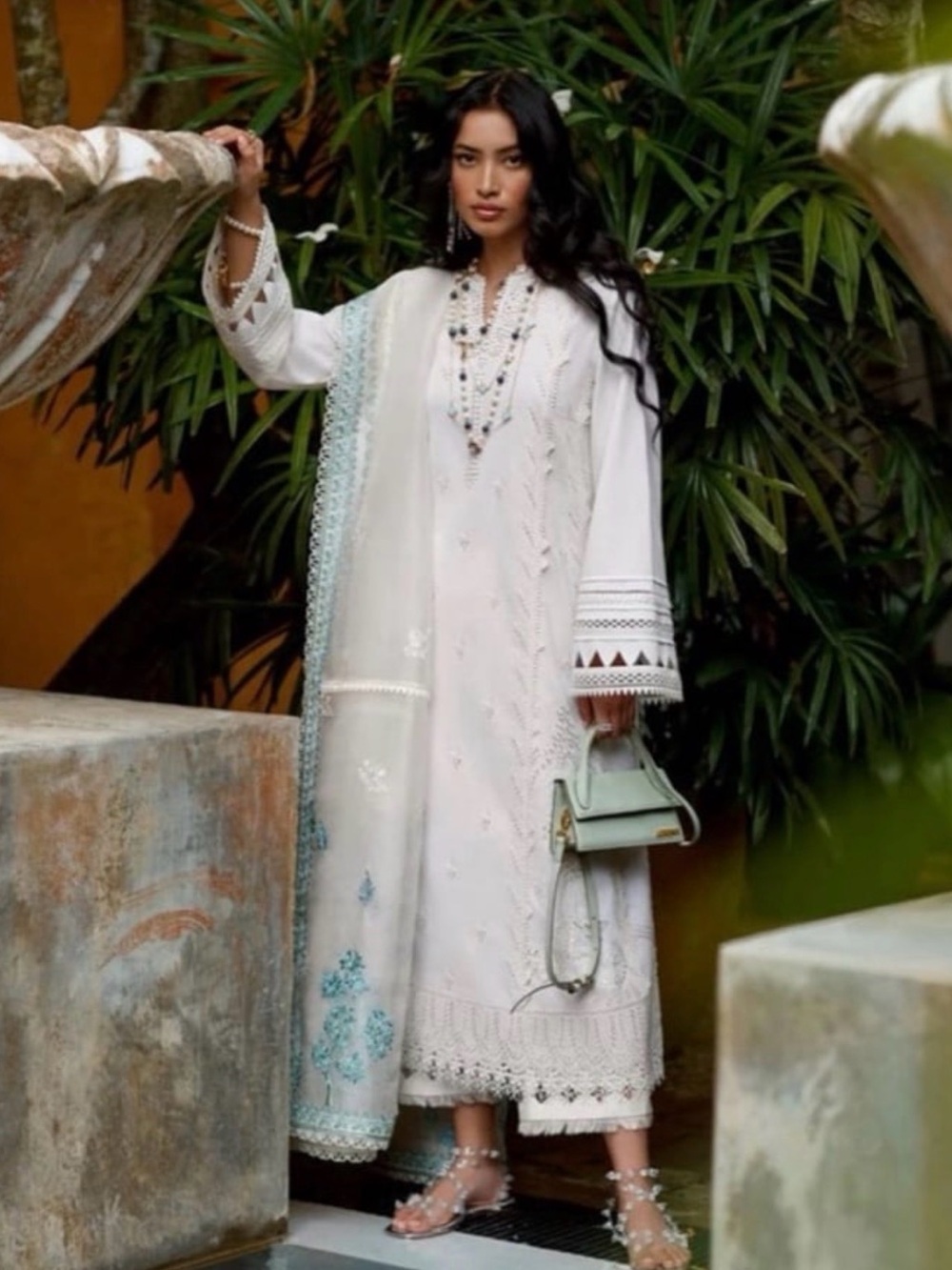 Suffuse by sana yasir Pakistani outfit